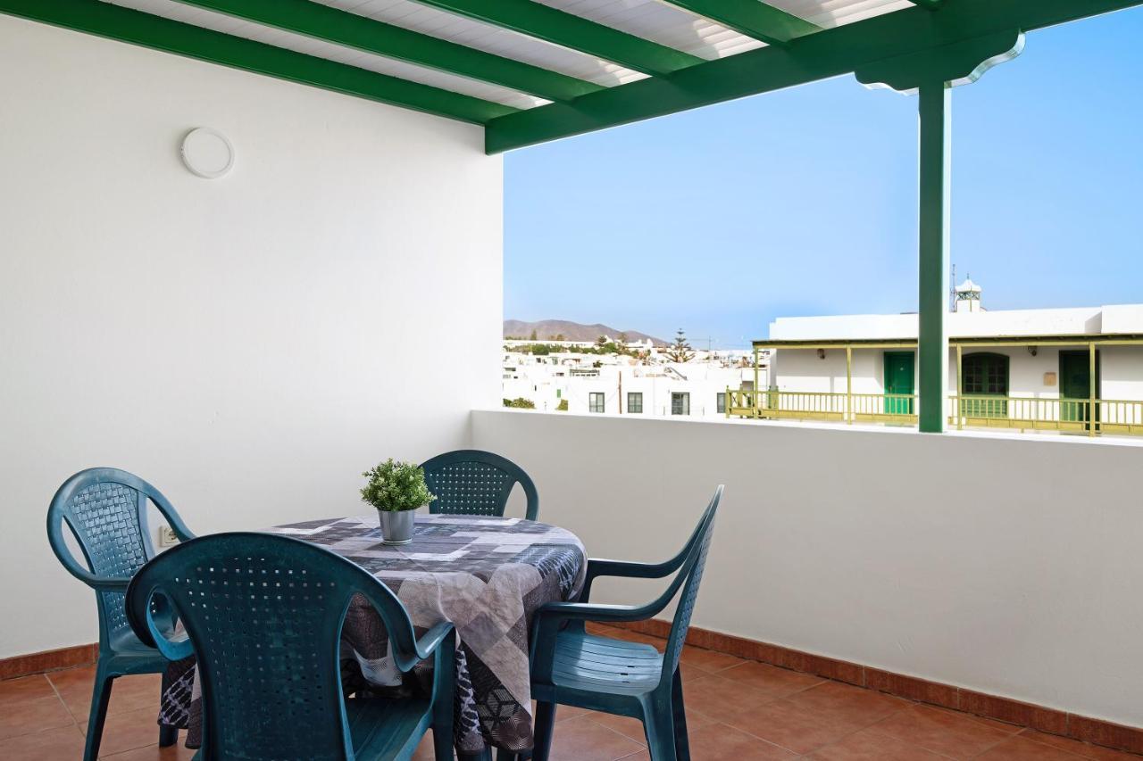 La Bonanza Apartment Playa Blanca  Ngoại thất bức ảnh