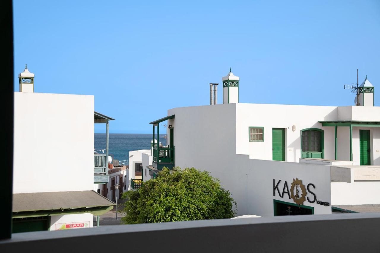 La Bonanza Apartment Playa Blanca  Ngoại thất bức ảnh