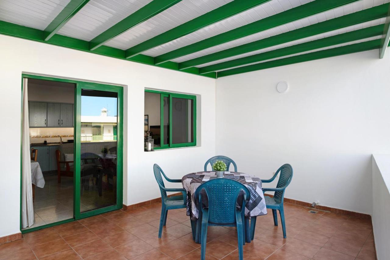 La Bonanza Apartment Playa Blanca  Ngoại thất bức ảnh