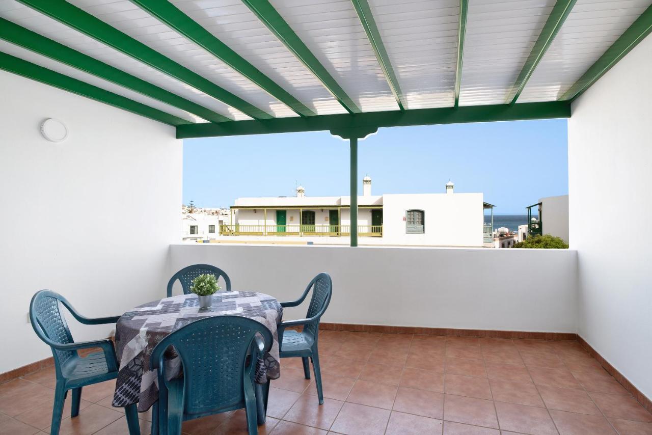 La Bonanza Apartment Playa Blanca  Ngoại thất bức ảnh