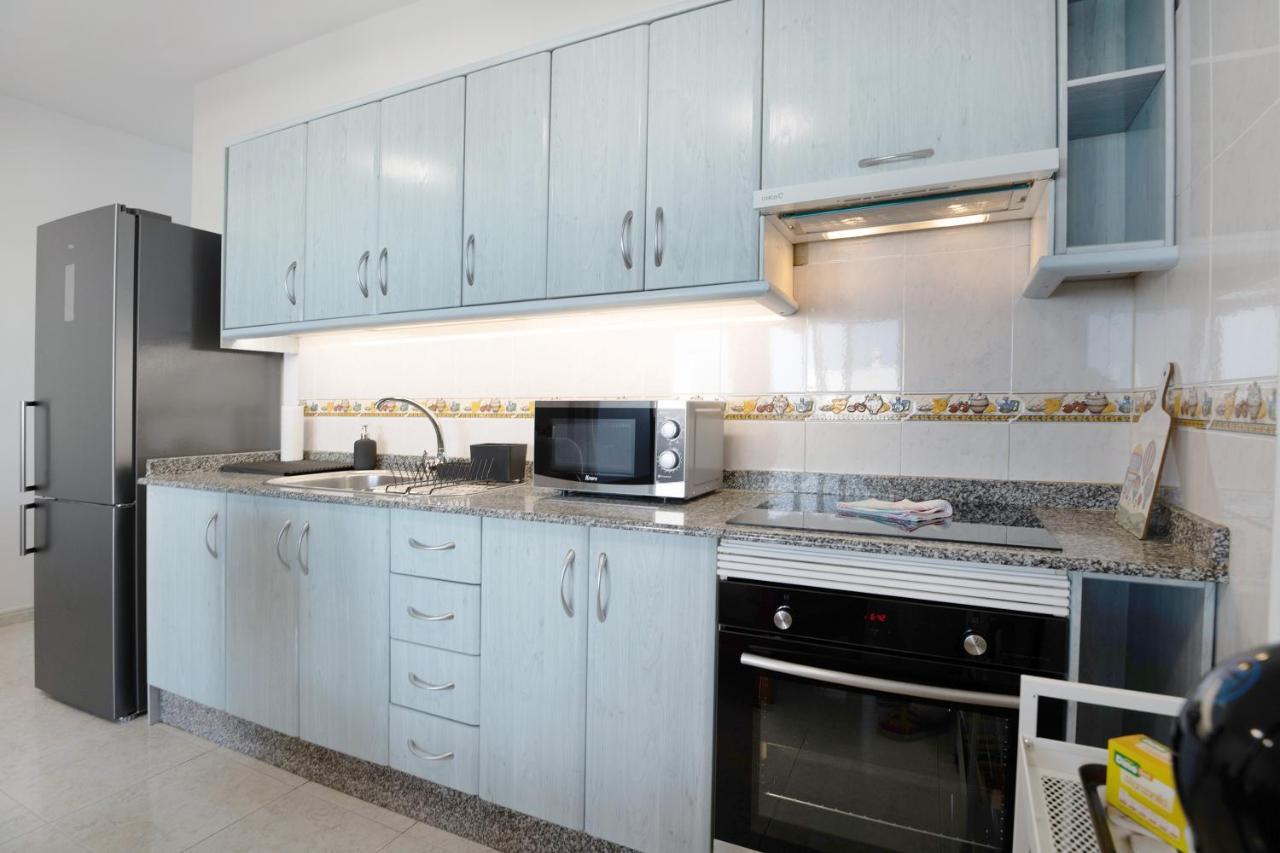 La Bonanza Apartment Playa Blanca  Ngoại thất bức ảnh