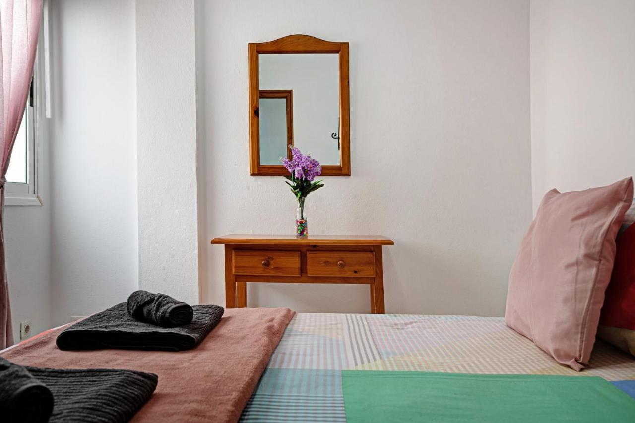 La Bonanza Apartment Playa Blanca  Ngoại thất bức ảnh