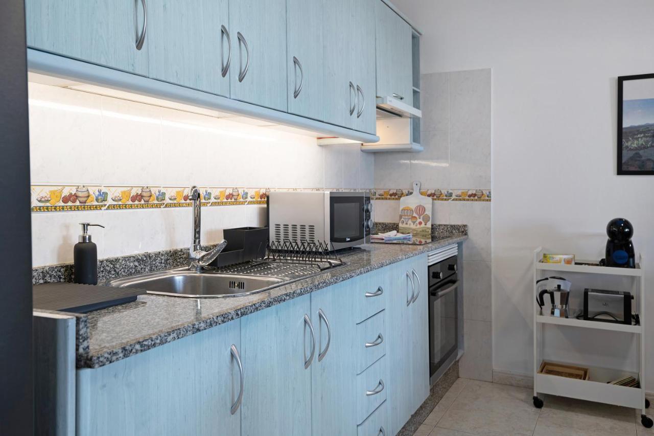 La Bonanza Apartment Playa Blanca  Ngoại thất bức ảnh