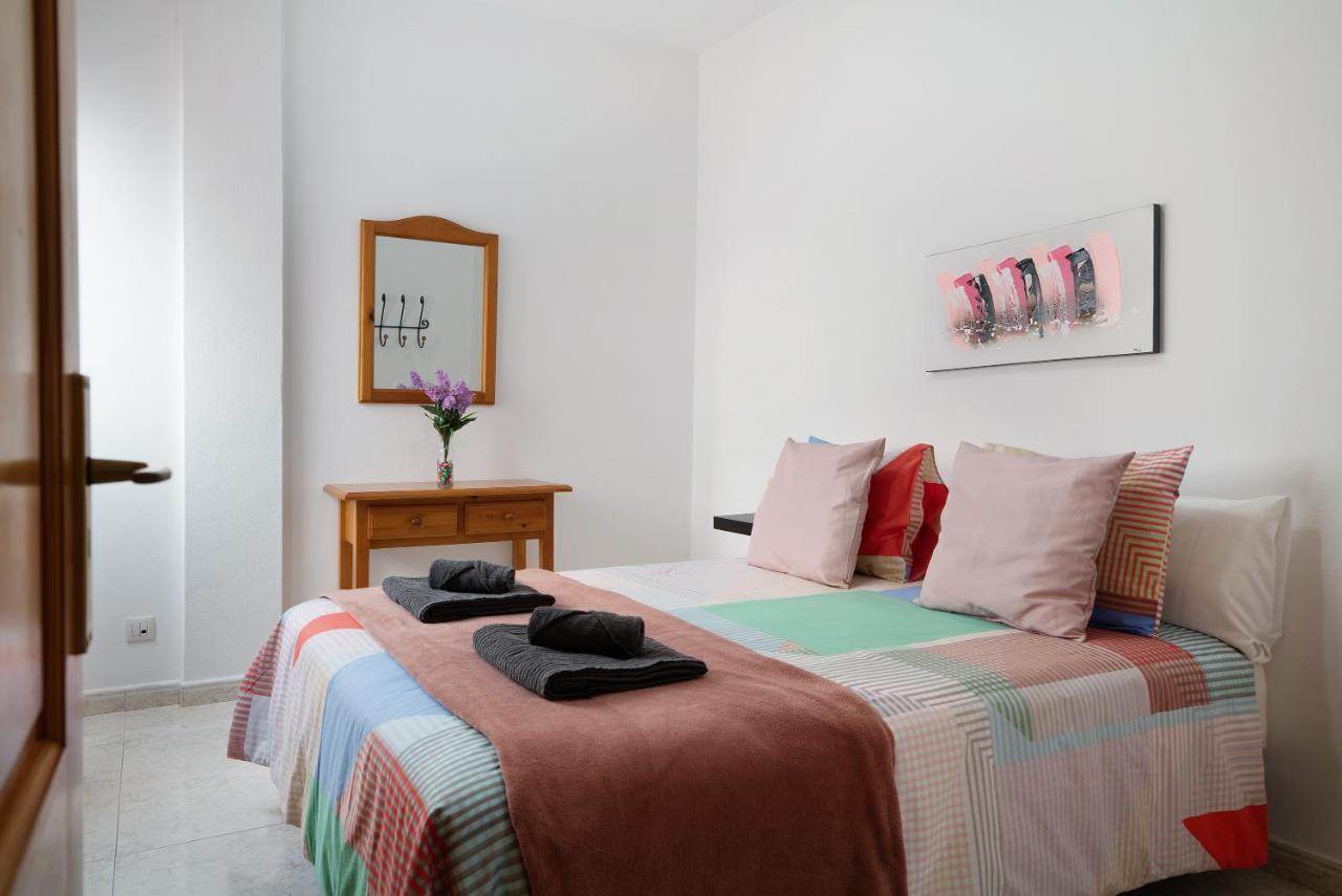 La Bonanza Apartment Playa Blanca  Ngoại thất bức ảnh
