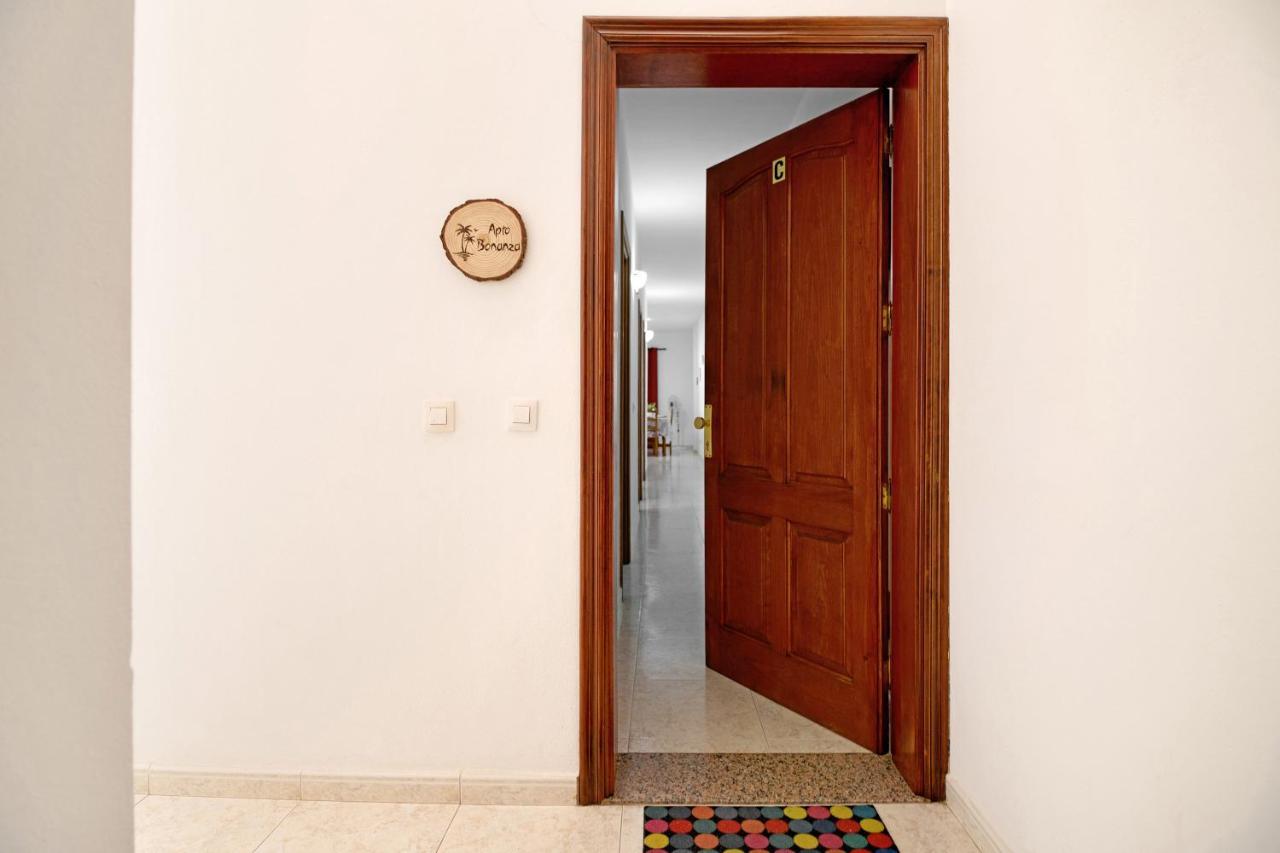 La Bonanza Apartment Playa Blanca  Ngoại thất bức ảnh