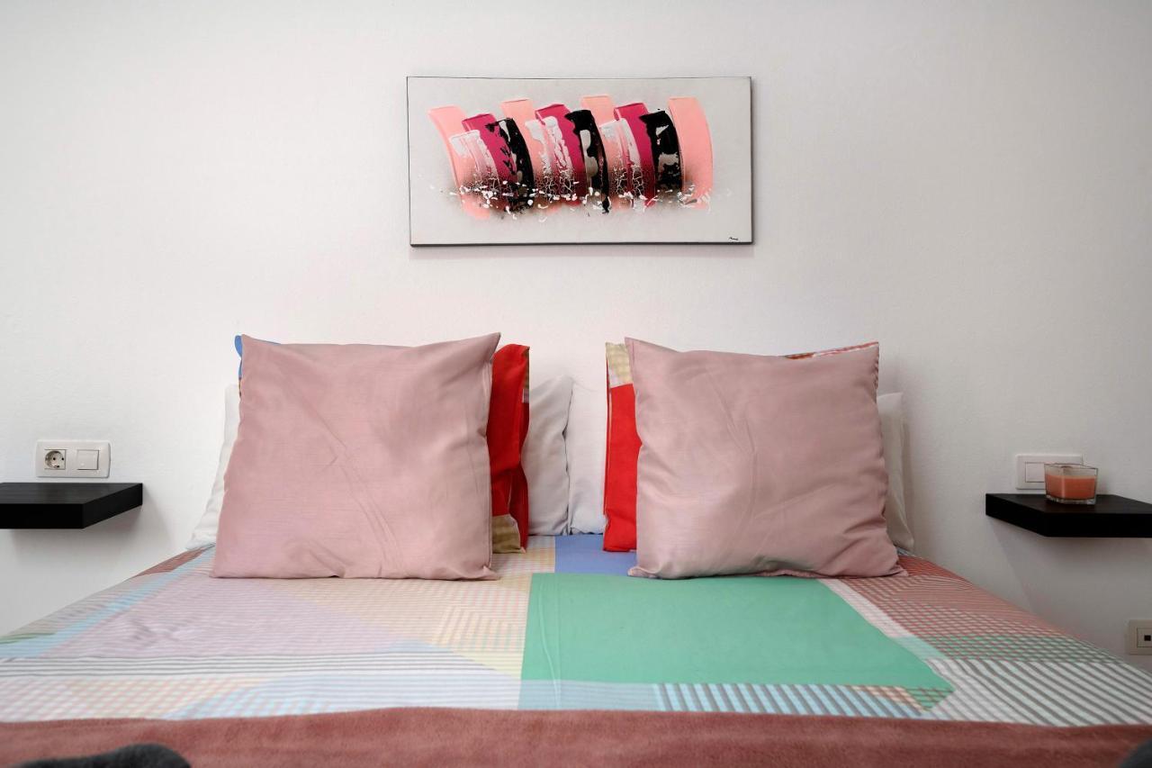 La Bonanza Apartment Playa Blanca  Ngoại thất bức ảnh