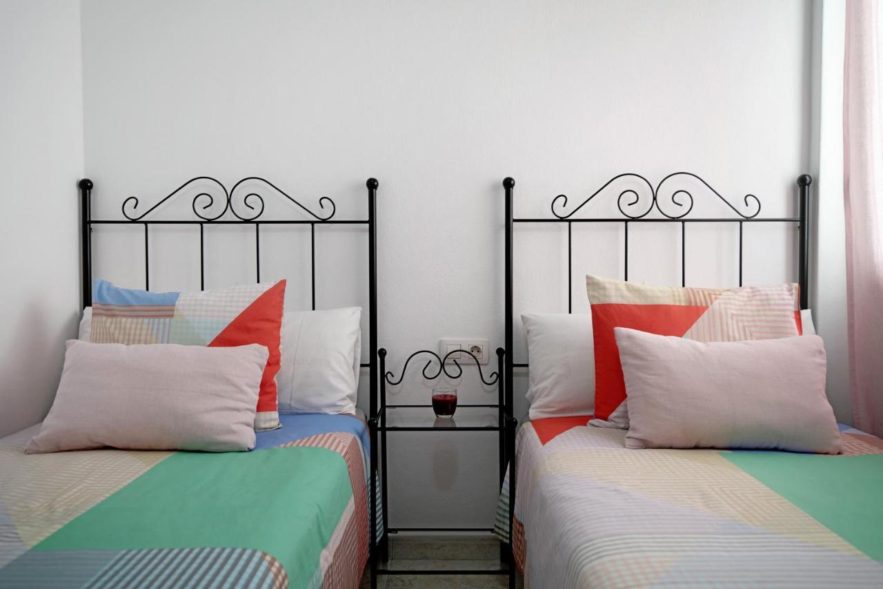 La Bonanza Apartment Playa Blanca  Ngoại thất bức ảnh