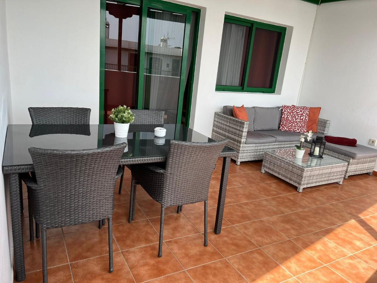 La Bonanza Apartment Playa Blanca  Ngoại thất bức ảnh