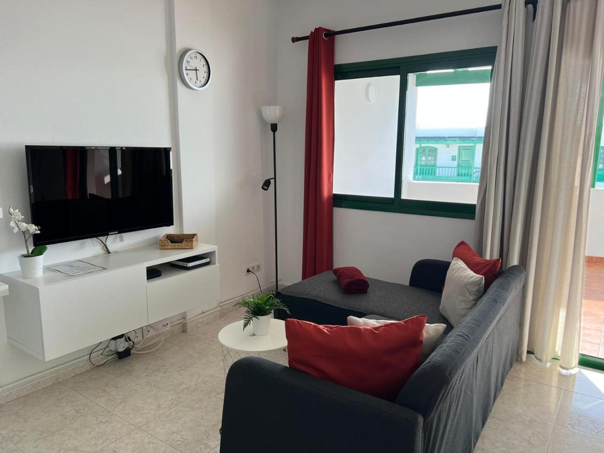 La Bonanza Apartment Playa Blanca  Ngoại thất bức ảnh