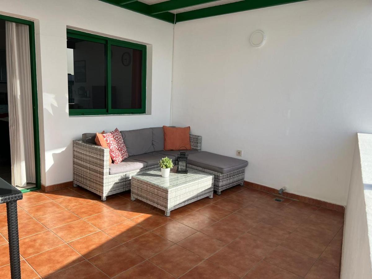 La Bonanza Apartment Playa Blanca  Ngoại thất bức ảnh