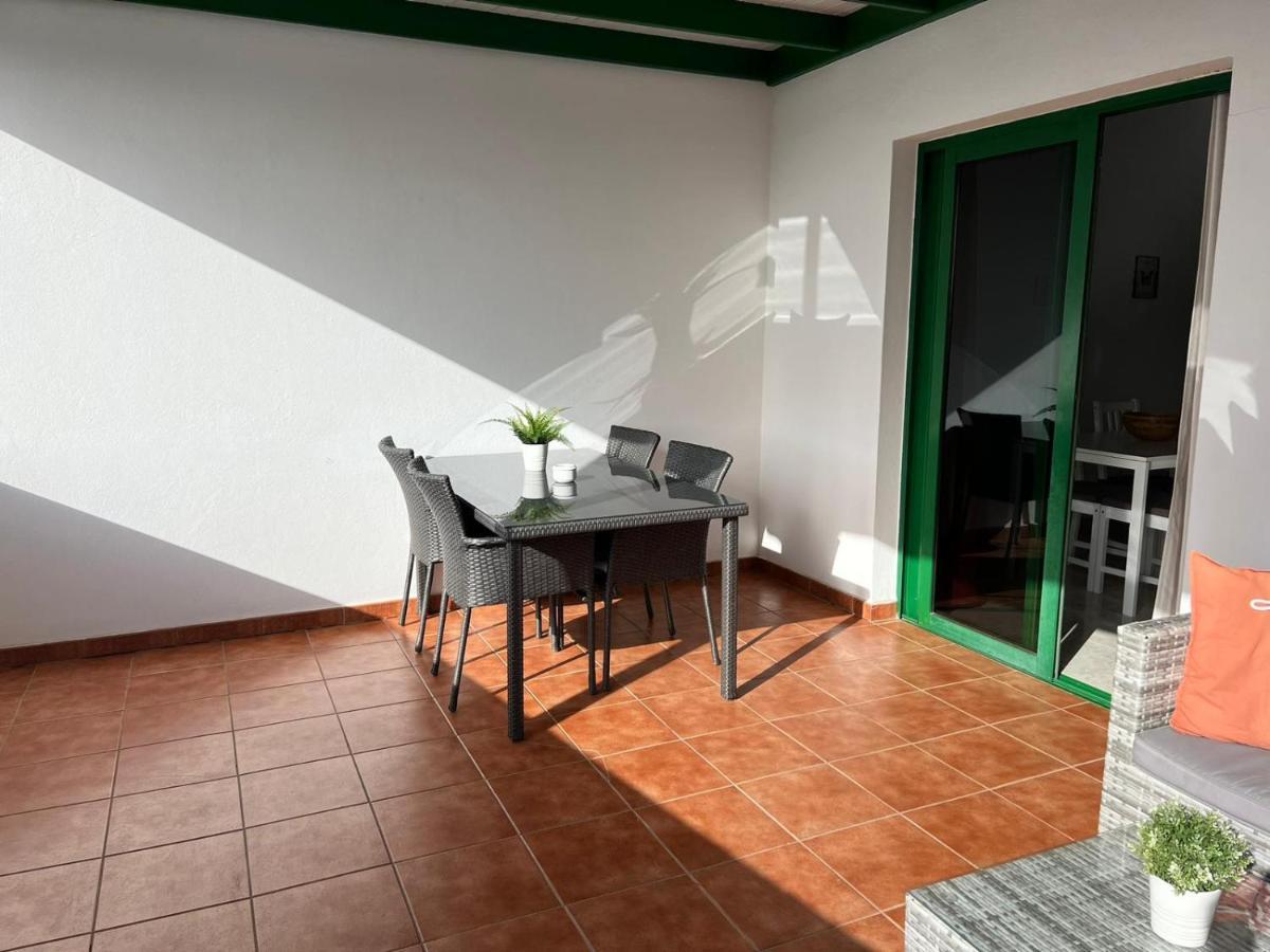 La Bonanza Apartment Playa Blanca  Ngoại thất bức ảnh