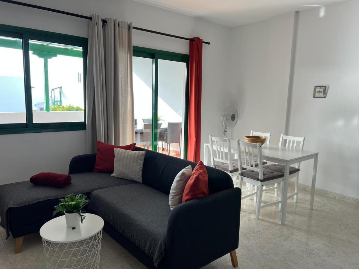 La Bonanza Apartment Playa Blanca  Ngoại thất bức ảnh