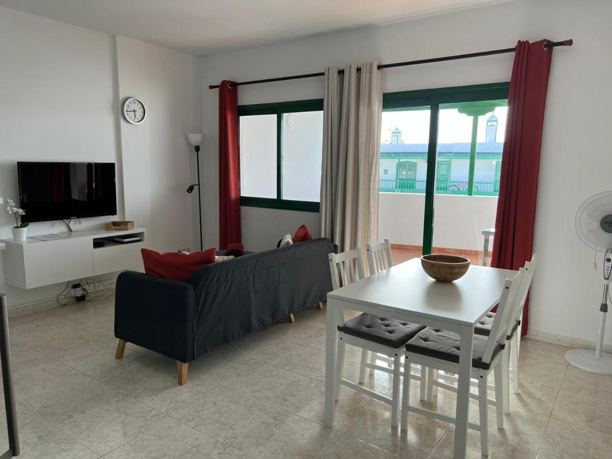 La Bonanza Apartment Playa Blanca  Ngoại thất bức ảnh