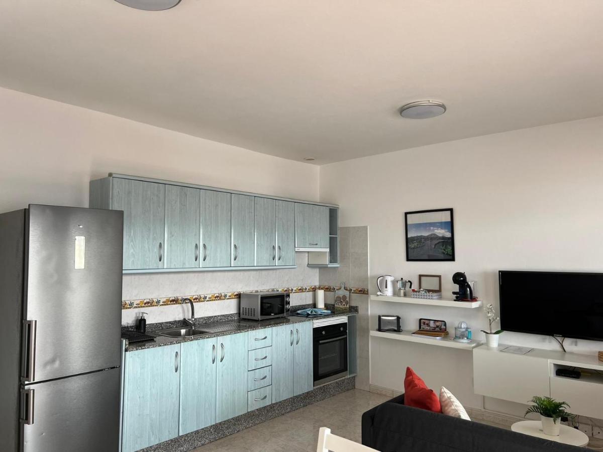 La Bonanza Apartment Playa Blanca  Ngoại thất bức ảnh